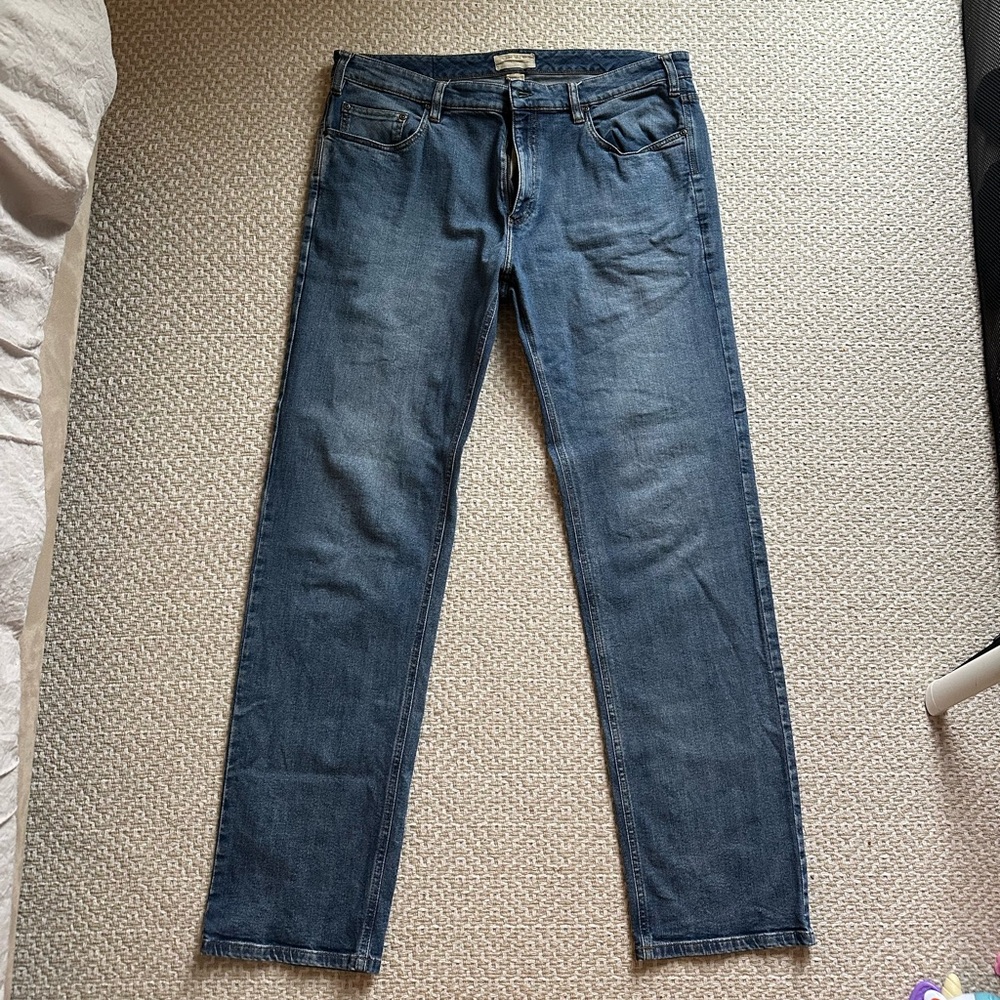 Orvis Men’s Blue Jeans